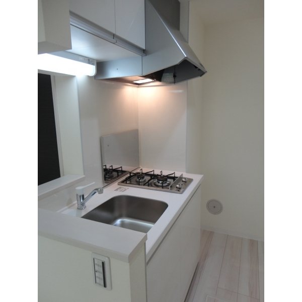 パオメゾン新宿 キッチン