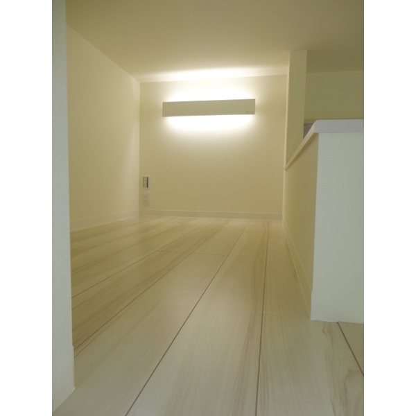 パオメゾン新宿 ベッドルーム