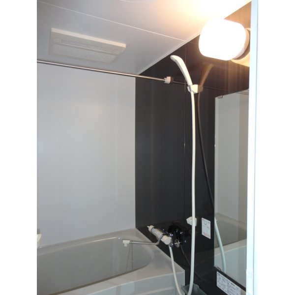 パオメゾン新宿 風呂画像