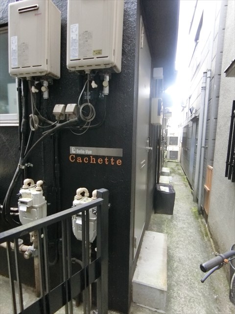 ベルビューカシェット   その他外観1