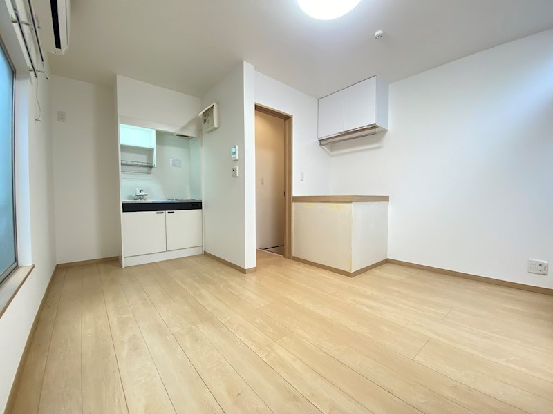 ベルビューカシェット   リビング