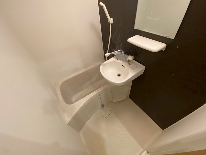 ベルビューカシェット   風呂画像