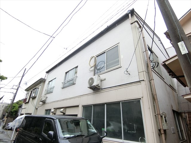 コーポフジクラ第２ 外観