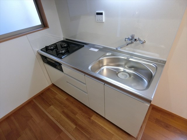 コーポフジクラ第２ キッチン