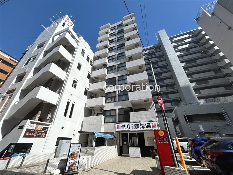 KOB5  702号室 外観