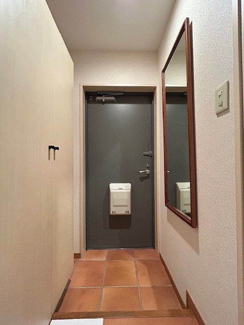 OZAREA葛西Ⅰ 玄関