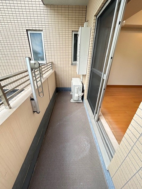 OZAREA葛西Ⅰ ベランダ