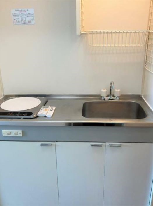 アルベール キッチン