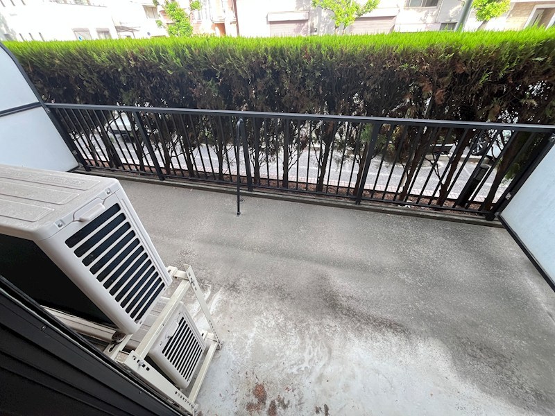 エピナール ベランダ