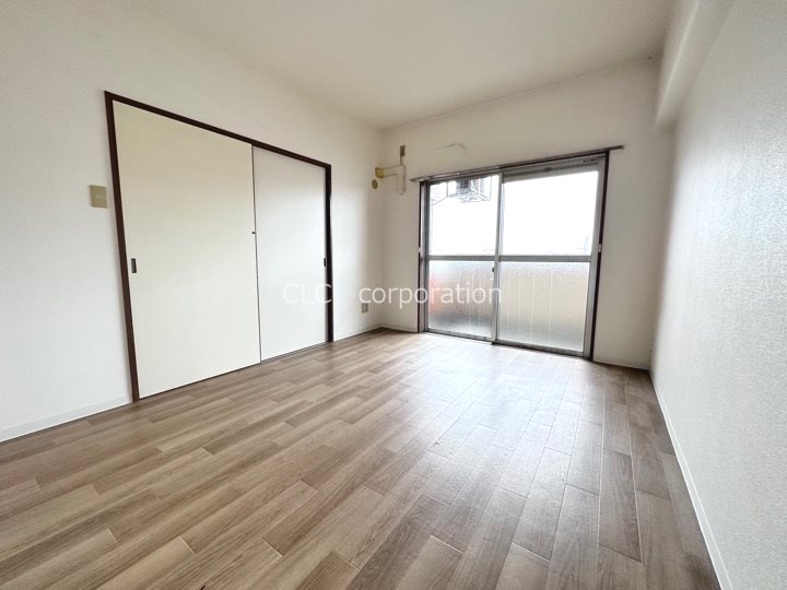 サンフレアサクマ15 ベッドルーム