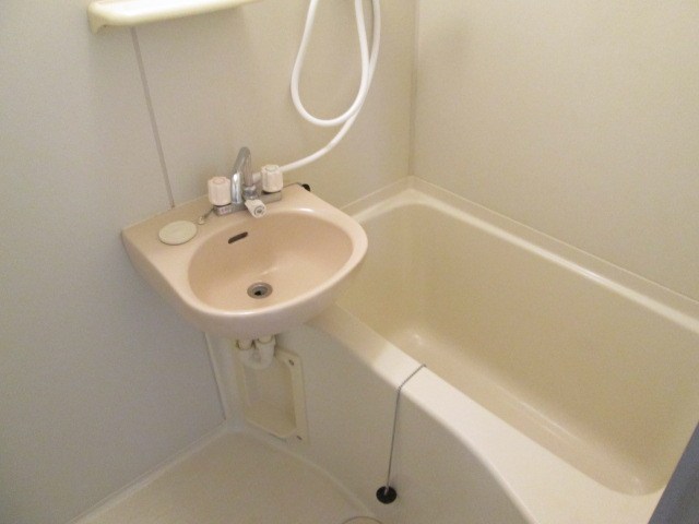 シャルマンモリタⅡ 風呂画像