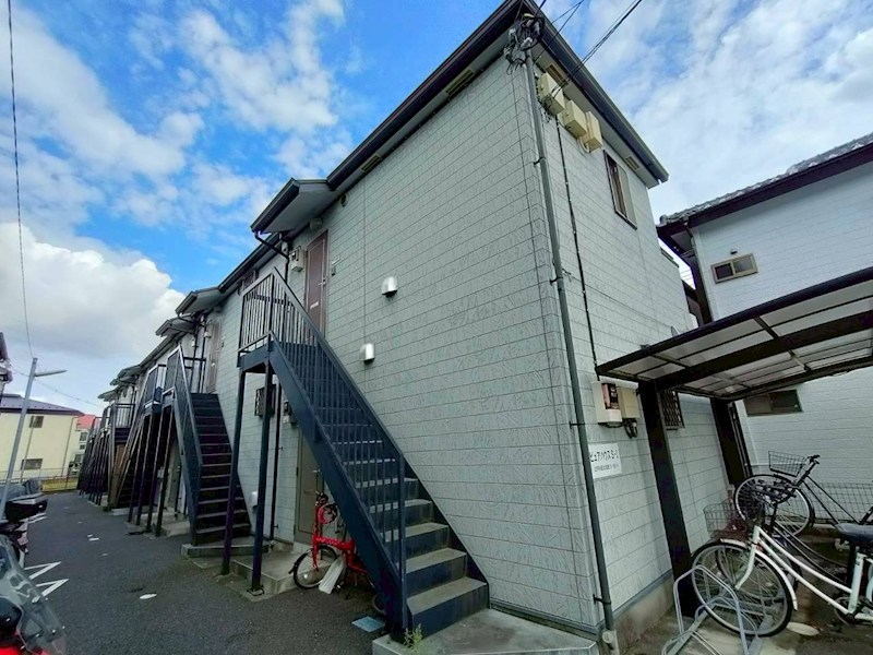 ピュアハウスS1 外観写真