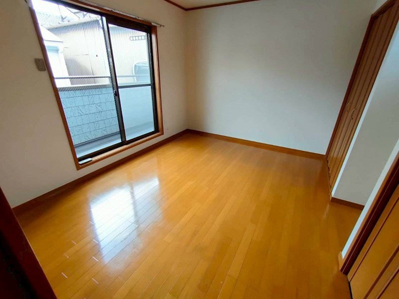 ピュアハウスS1 リビング