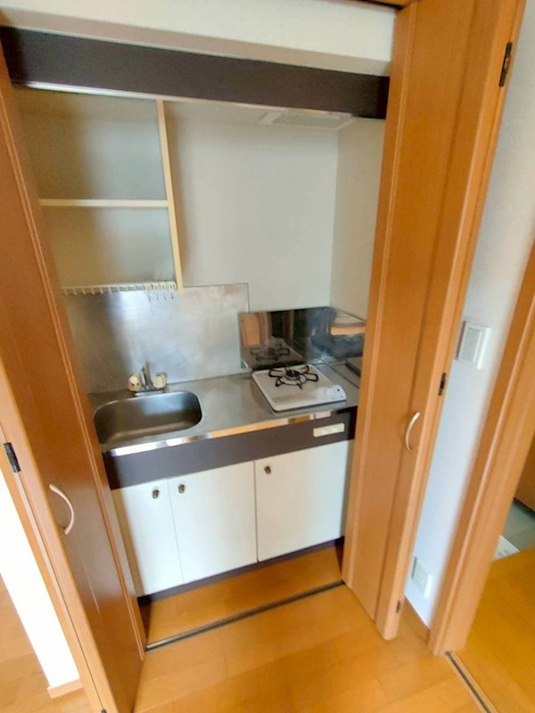 ピュアハウスS1 キッチン