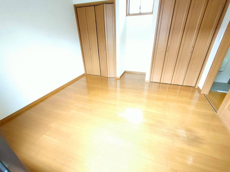 ピュアハウスS1 ベッドルーム