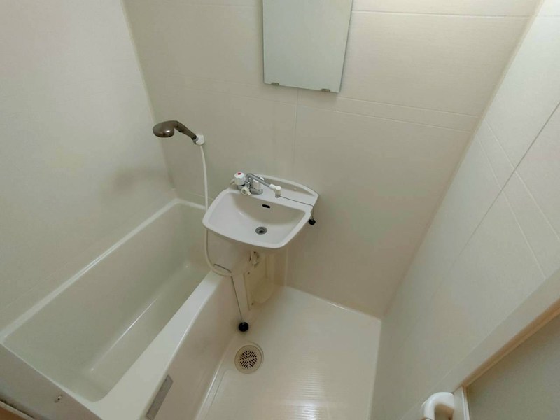 ピュアハウスS1 風呂画像