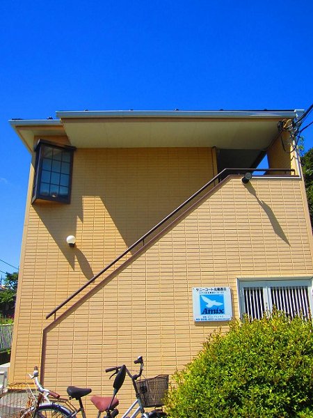 サニーコート北葛西Ⅱ 103号室 外観