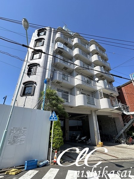 東陽レンタカービル 507号室 外観