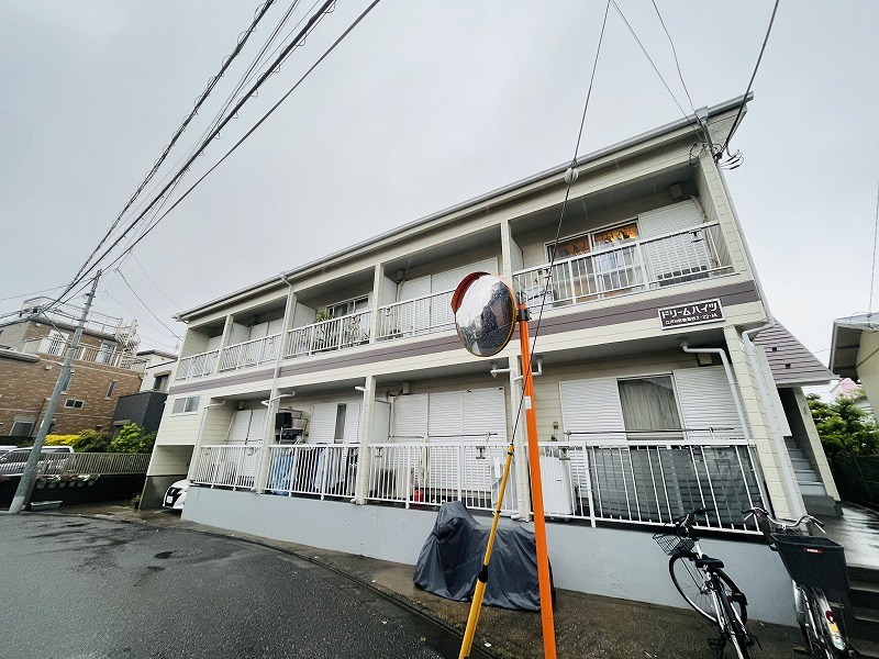 ドリームハイツ 外観