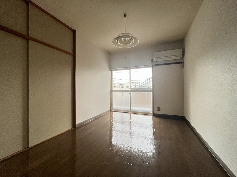 ドリームハイツ リビング