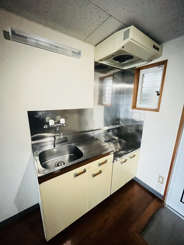 ドリームハイツ キッチン