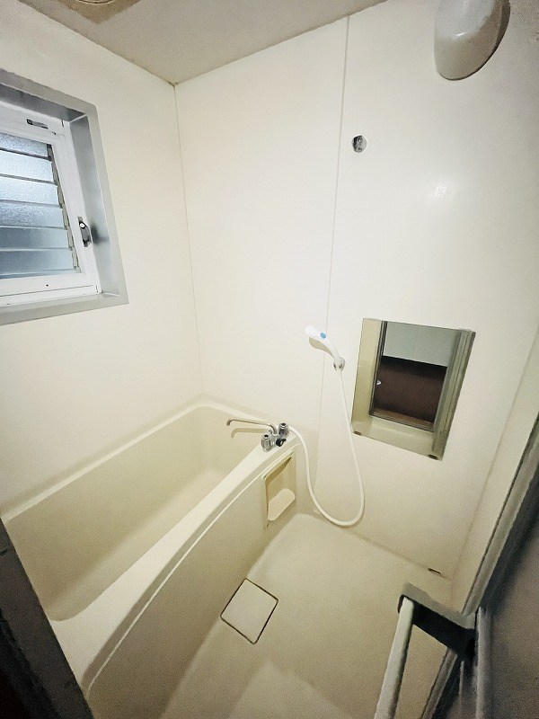 ドリームハイツ 風呂画像