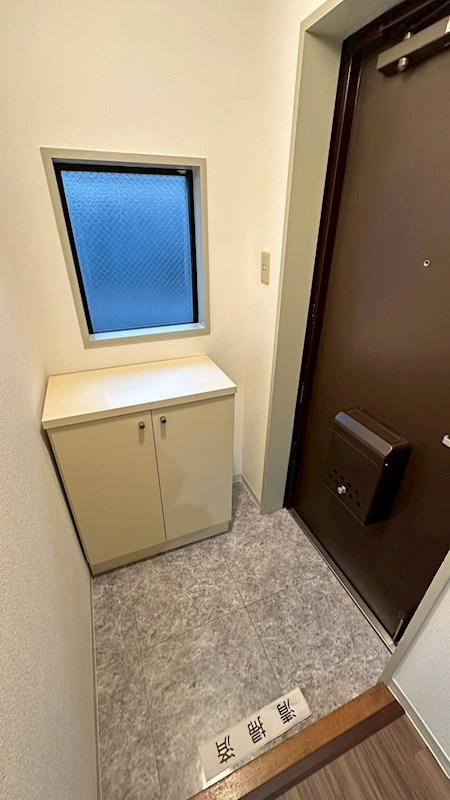 レピドール福田Ⅱ 玄関