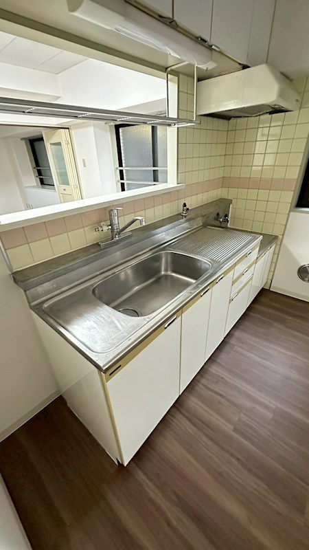 レピドール福田Ⅱ キッチン