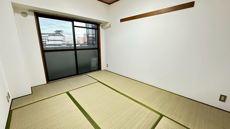 レピドール福田Ⅱ ベッドルーム