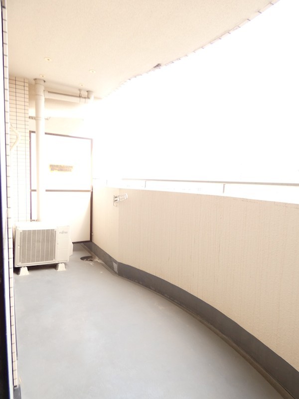 レピドール福田Ⅱ ベランダ