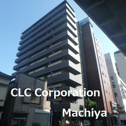 クレア田端プレミアレジデンス 外観