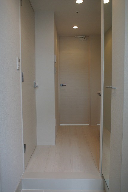 クレア田端プレミアレジデンス 玄関