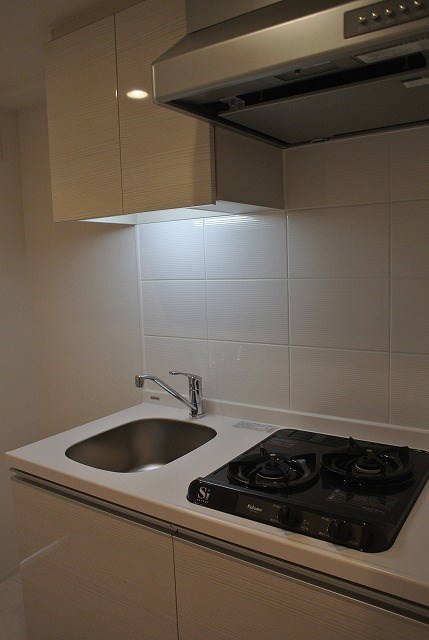 クレア田端プレミアレジデンス キッチン