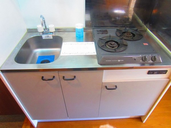 アンプルール フェール リリエンハイムⅡ キッチン