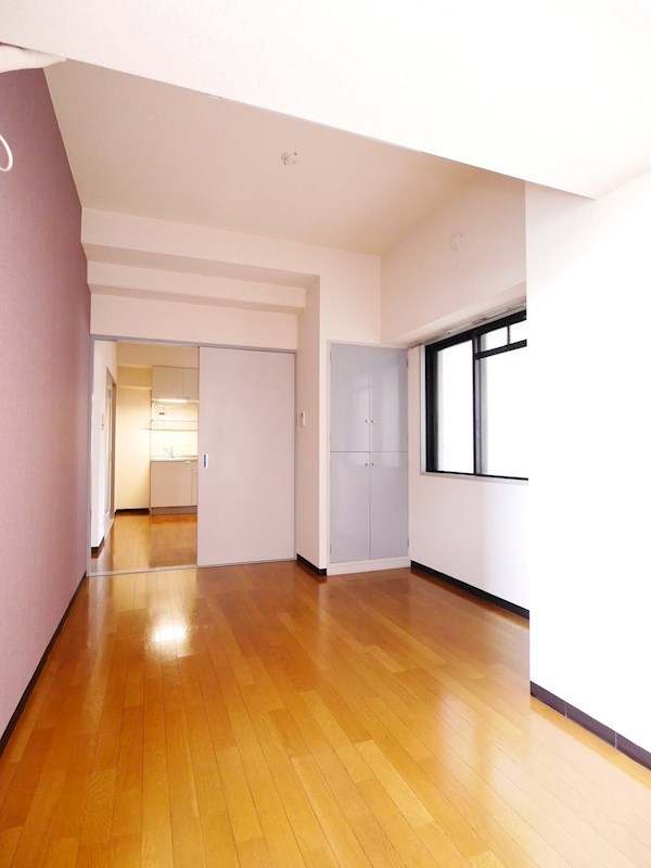 メゾンドリプレット ベッドルーム