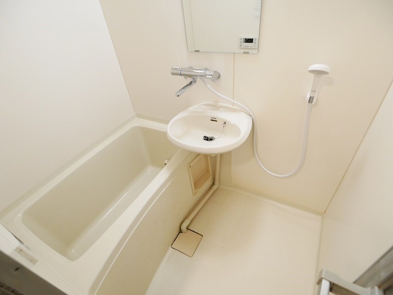 メゾンドリプレット 風呂画像