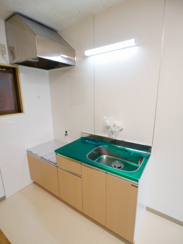 第２コーポマキ キッチン