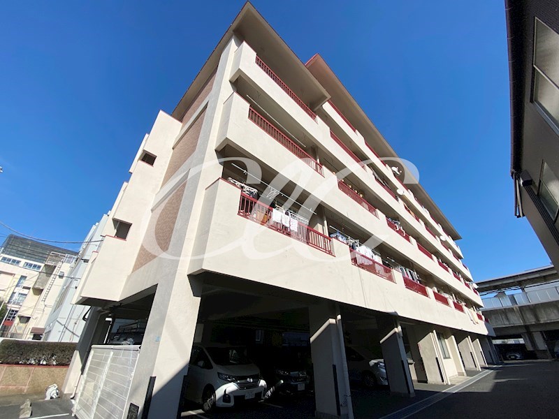 三科マンション  外観