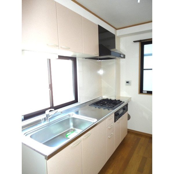 ルナパール キッチン