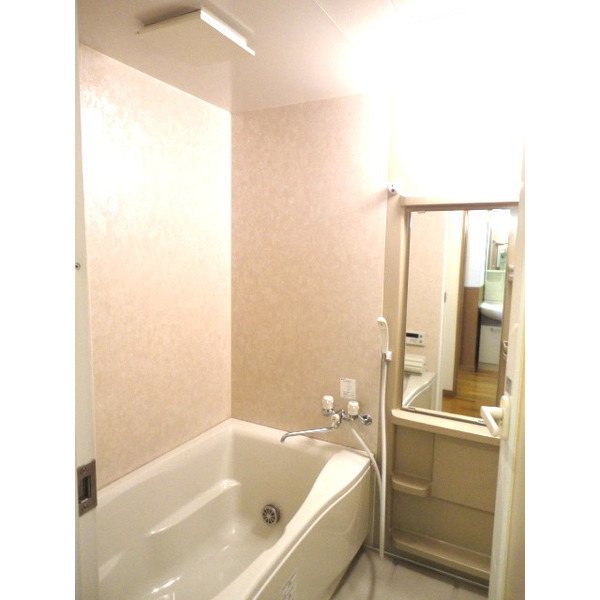 ルナパール 風呂画像