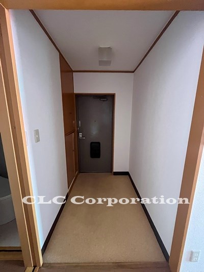 メゾンドミキ 玄関