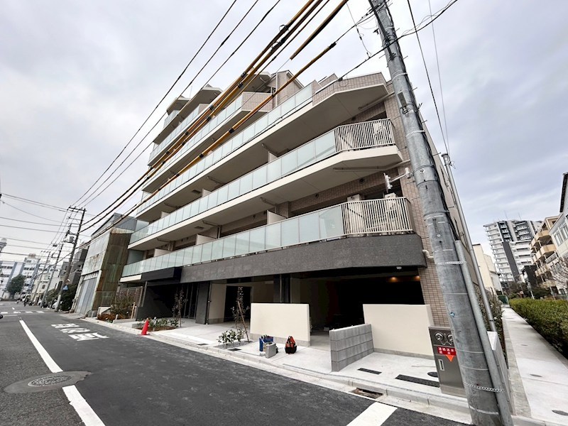 N-stage船堀 外観