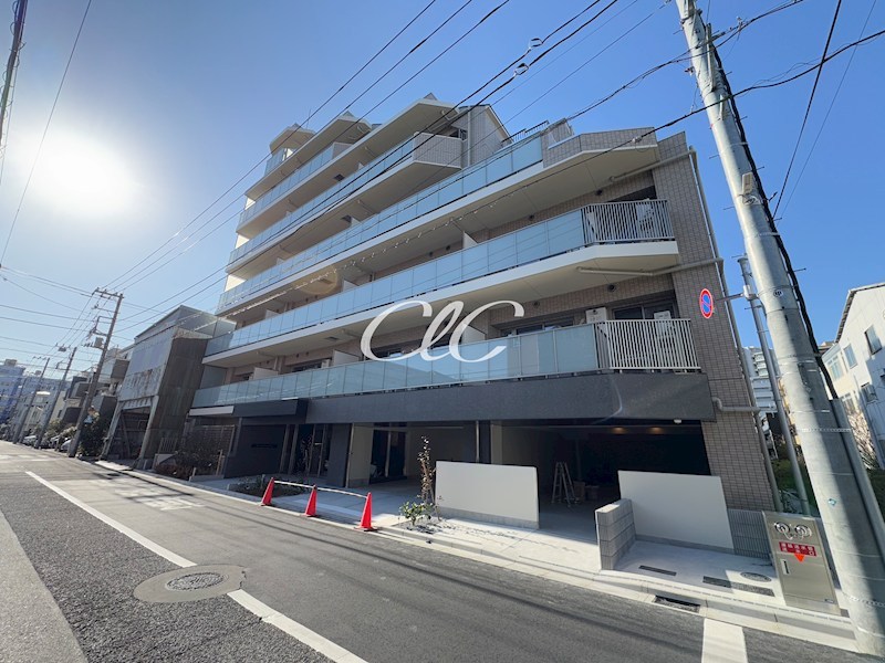 N-stage船堀 外観