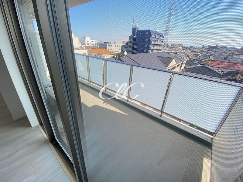 N-stage船堀 ベランダ