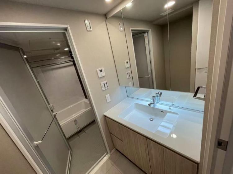 シティタワー千住大橋 風呂画像