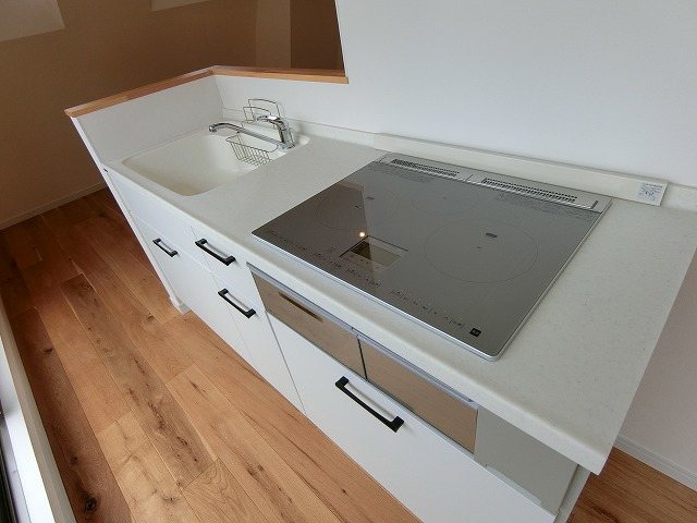 オーパスホームズ八丁堀（旧ＨＦ八丁堀レジデンスⅢ） キッチン