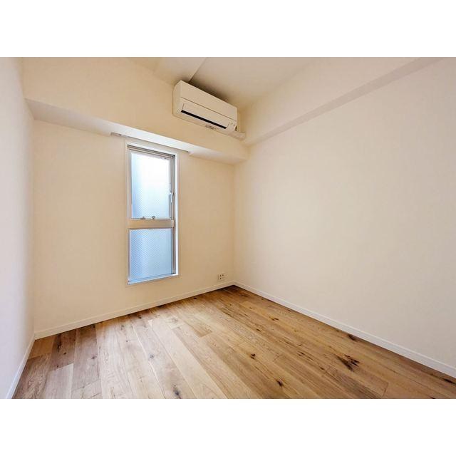 オーパスホームズ八丁堀（旧ＨＦ八丁堀レジデンスⅢ） ベッドルーム