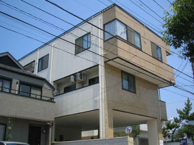 エンジェルガーデン 外観