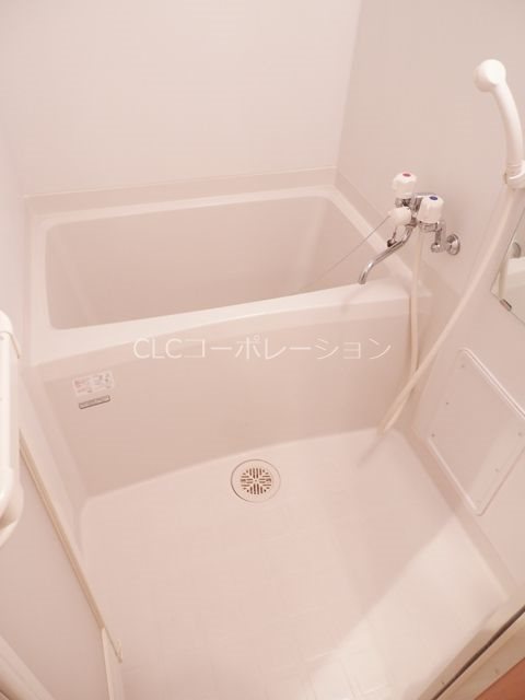 アートサイドヒルズ 風呂画像