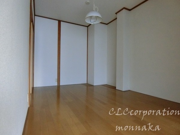 コーポパル ベッドルーム